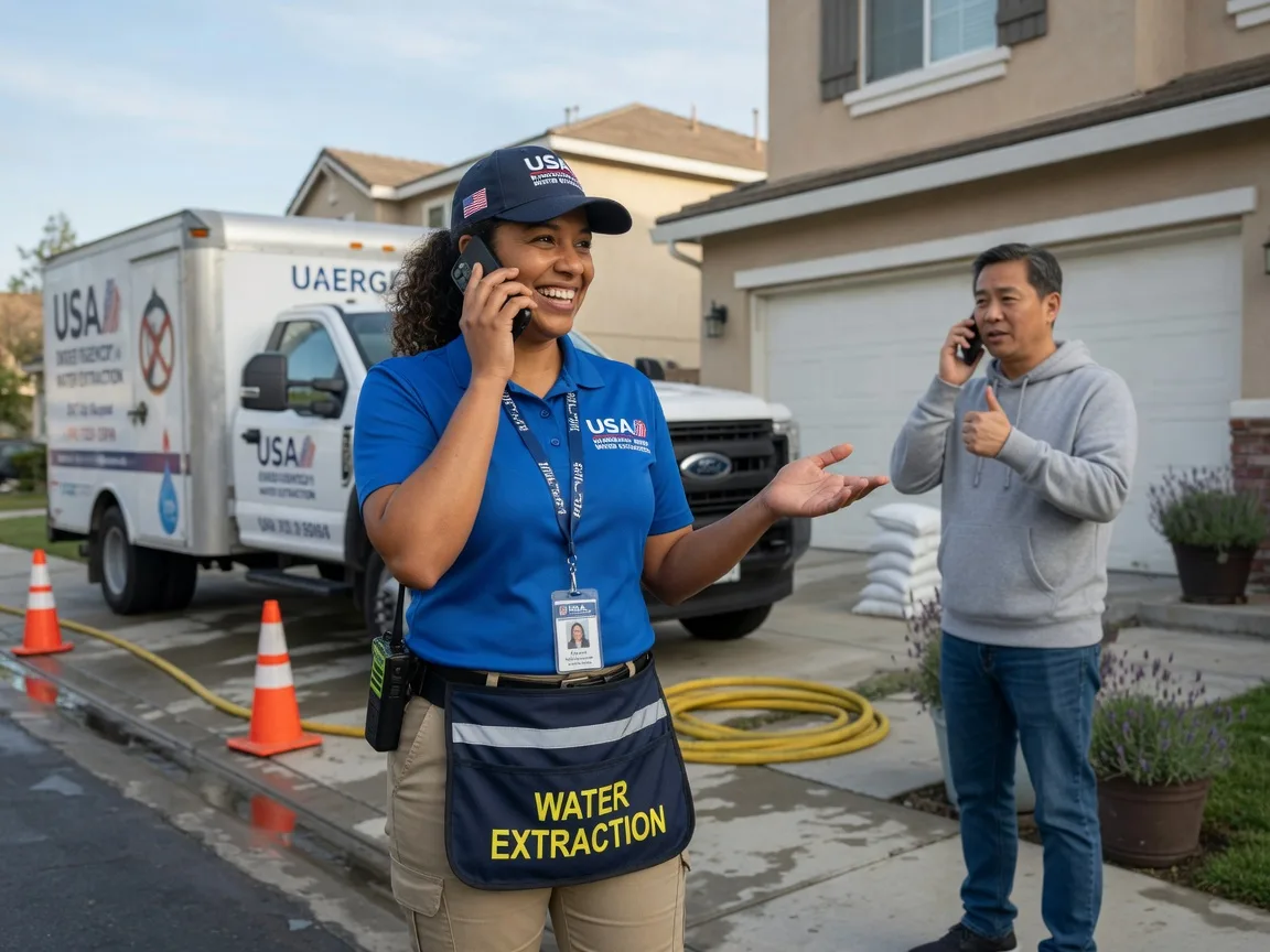 Emergency Water Removal Forestville, CA FAQs